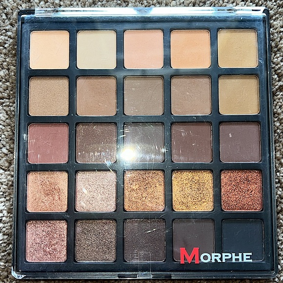 Morphe 25A Palette - Picture 6 of 7